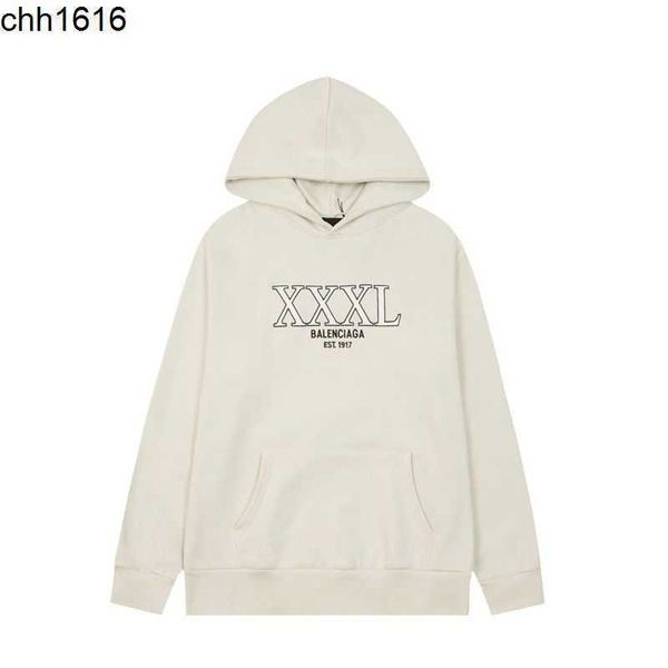 mini high ceiling version ins fashion brand paris autumn and winter xxxl balencaigaess american high street versatile hooded guards for men, Black
mini high ceiling version ins fashion brand paris autumn and winter xxxl balencaigaess american high street versatile hooded guards for men, Black