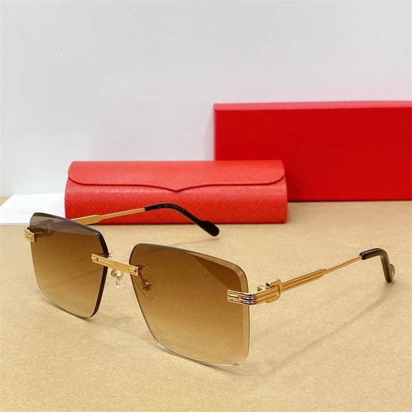 sunglasses designer woman business casual mens sunglasse vachette clasp design leopard rimless gold women luxury sunglass man eyewear, White;black
sunglasses designer woman business casual mens sunglasse vachette clasp design leopard rimless gold women luxury sunglass man eyewear, White;black