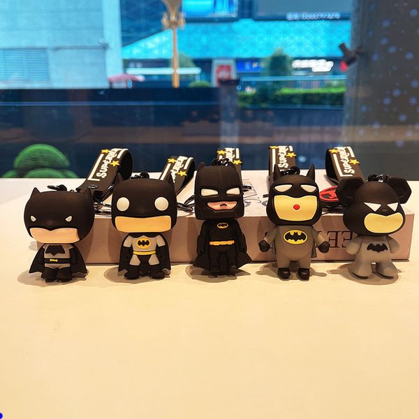decompression toy batman accessories cute key chain pendant key ring doll cartoon wholesale
decompression toy batman accessories cute key chain pendant key ring doll cartoon wholesale