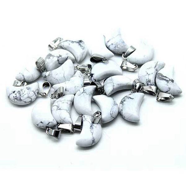 charm howlite heart moon star shaped necklace jewelry pendant chakra reiki bulk for jewelry making healing quartz stones, Silver
charm howlite heart moon star shaped necklace jewelry pendant chakra reiki bulk for jewelry making healing quartz stones, Silver