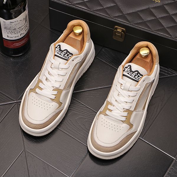 italy classic wedding dress party shoes fashion breathable lac-up white casual sneaker round toe thick bottom business leisure walking loafe, Black
italy classic wedding dress party shoes fashion breathable lac-up white casual sneaker round toe thick bottom business leisure walking loafe, Black