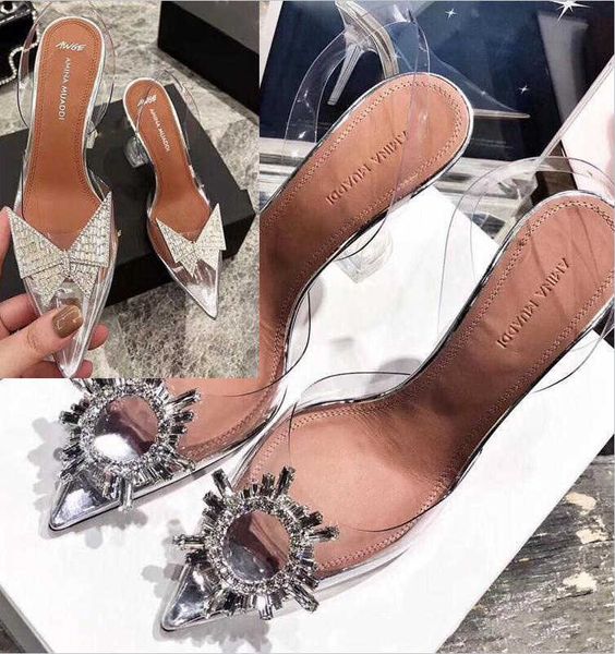 amina shoes slingback pumps high heel perfect official quality begum crystal-embellished pvc muaddi restocks begum pvc slingbacks 7cm 9cm, Black
amina shoes slingback pumps high heel perfect official quality begum crystal-embellished pvc muaddi restocks begum pvc slingbacks 7cm 9cm, Black