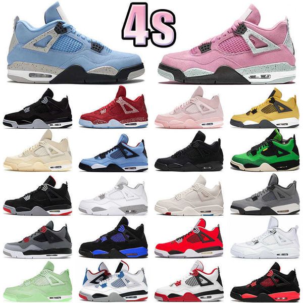 university pink 4 classic jumpman men basketball shoes red thunder white oreo sail 4s sneakers infrared sports military black trainers women
university pink 4 classic jumpman men basketball shoes red thunder white oreo sail 4s sneakers infrared sports military black trainers women