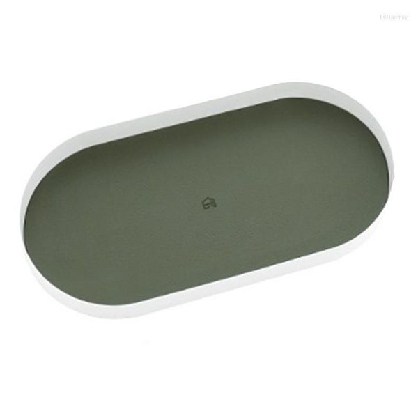 jewelry pouches bags jewelry pouches iron tray with pu leather mat oval deskstorage entrance bathroom organizer drop delivery 2 dhre6, Pink;blue
jewelry pouches bags jewelry pouches iron tray with pu leather mat oval deskstorage entrance bathroom organizer drop delivery 2 dhre6, Pink;blue