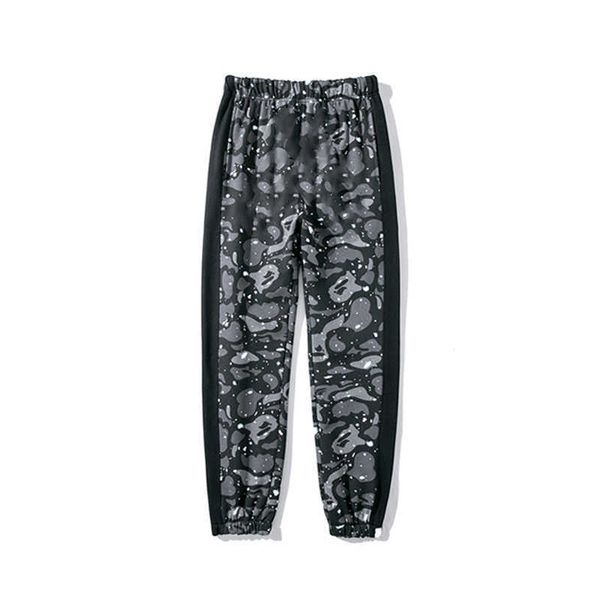 mens designer pants japanese shark head loose sweatpants color graffiti quality jogging stitching beam feet male female couple personality, Black
mens designer pants japanese shark head loose sweatpants color graffiti quality jogging stitching beam feet male female couple personality, Black