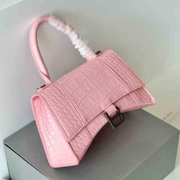 designer shoulder balencaigass bags crocodile selling pattern patent leather bright face pink cherry blossom powder full women's bag ho
designer shoulder balencaigass bags crocodile selling pattern patent leather bright face pink cherry blossom powder full women's bag ho