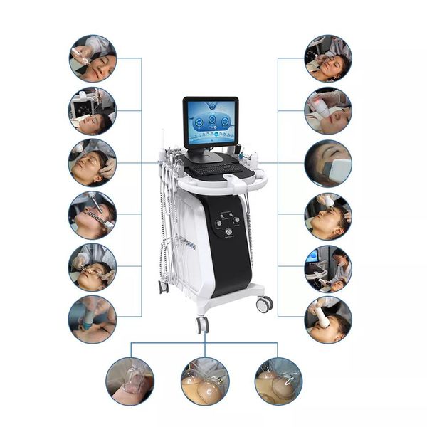 15 in 1 microdermabrasion machine skin analyzer hydra diamond facial machine oxygen peeling hydro dermabrasion instrument
15 in 1 microdermabrasion machine skin analyzer hydra diamond facial machine oxygen peeling hydro dermabrasion instrument