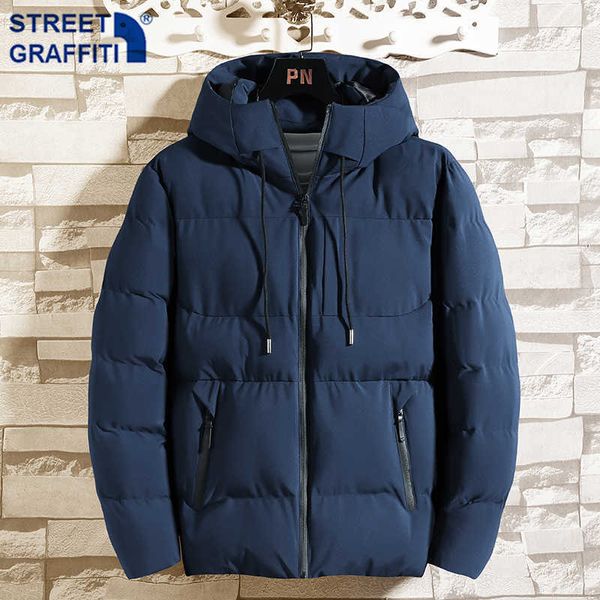 men's jackets 2021 new brand winter men fashion warm windproof thick jacket parkas coat men autumn outwear waterproof hooded parkas jac, Black;brown
men's jackets 2021 new brand winter men fashion warm windproof thick jacket parkas coat men autumn outwear waterproof hooded parkas jac, Black;brown