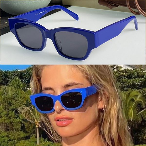 new year gift cat eye frame sunglasses fashion royal blue yellow black small rectangle bb logo women men 2022 brand design ladies skinny out, White;black
new year gift cat eye frame sunglasses fashion royal blue yellow black small rectangle bb logo women men 2022 brand design ladies skinny out, White;black
