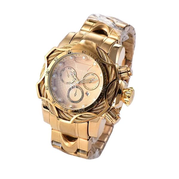 2022 luxury couplebrand watch fashion sport quartz movement full function chronograph stainless steel watch, Slivery;brown
2022 luxury couplebrand watch fashion sport quartz movement full function chronograph stainless steel watch, Slivery;brown
