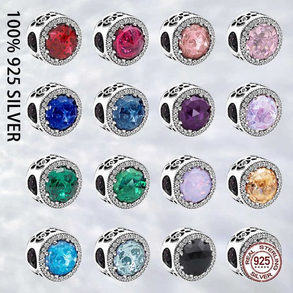 charm bracelets fit original real 925 sterling silver colorful sparkling round charm for women bracelet trinket diy jewelry l221013, Golden;silver
charm bracelets fit original real 925 sterling silver colorful sparkling round charm for women bracelet trinket diy jewelry l221013, Golden;silver