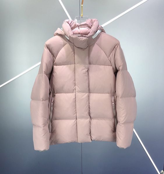 women hooded down coat jacket pink light weight winter outwear parkas size s-xxl, Black
women hooded down coat jacket pink light weight winter outwear parkas size s-xxl, Black