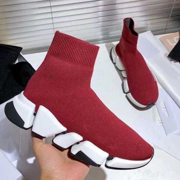 2021 sock short boots designer shoe classic sneakers runners jogging walking outdoorshoes34-45 with box, Black
2021 sock short boots designer shoe classic sneakers runners jogging walking outdoorshoes34-45 with box, Black