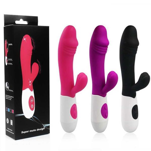 toys massagers silicone simulation fashion g-spot double shock stick 30 frequency massage female masturbator av products
toys massagers silicone simulation fashion g-spot double shock stick 30 frequency massage female masturbator av products