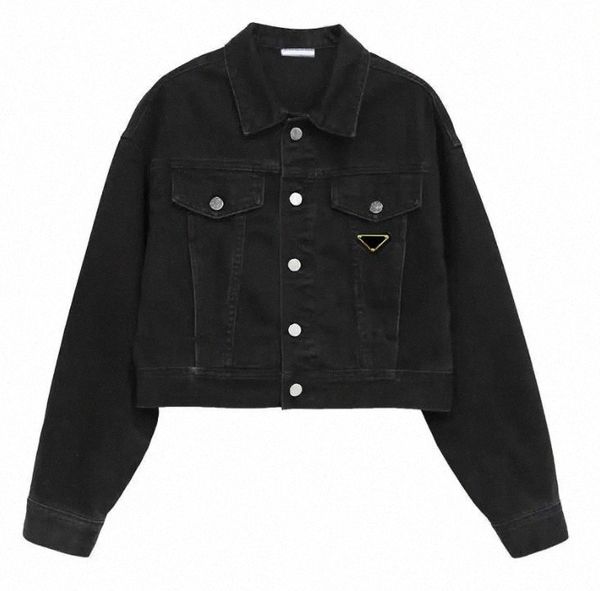 women jackets denim woman short coats autumn spring style slim for lady jacket designer coat with button letters classical clothing n1bn#, Black;brown
women jackets denim woman short coats autumn spring style slim for lady jacket designer coat with button letters classical clothing n1bn#, Black;brown