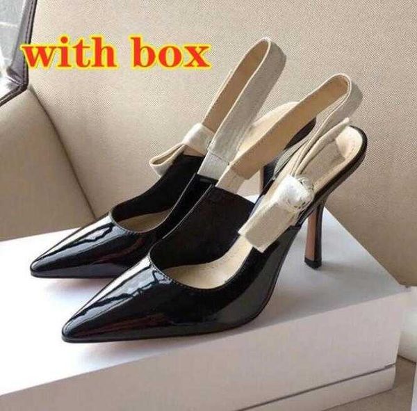 sandals heels shoes pointed shoes classic high heeled women fine heel fashion letter cloth lady wedding box bowknot, Black
sandals heels shoes pointed shoes classic high heeled women fine heel fashion letter cloth lady wedding box bowknot, Black