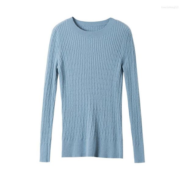 women's sweaters round neck long-sleeved pullover women sweater autumn and winter 2022 high elastic pure wool knitted, White;black
women's sweaters round neck long-sleeved pullover women sweater autumn and winter 2022 high elastic pure wool knitted, White;black