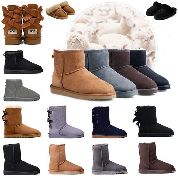 australia australian uggs boots slipper winter classic keep warm women mini half gs u5854 snow boot full fur fluffy furry satin ankle boots, Black
australia australian uggs boots slipper winter classic keep warm women mini half gs u5854 snow boot full fur fluffy furry satin ankle boots, Black
