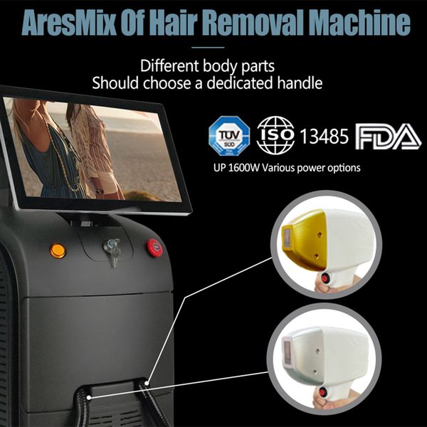 trending products 2023 diodo lazer machine 755 808 1064 808nm diode laser hair removal dk20 price, Black
trending products 2023 diodo lazer machine 755 808 1064 808nm diode laser hair removal dk20 price, Black