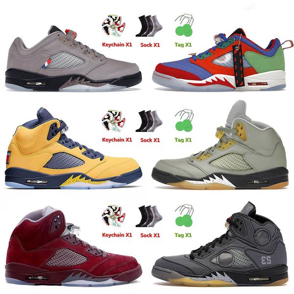 5 5s v basketball jumpman shoes low psgs expression off noir pinksicle aqua unc concord stealth metallic gold jorda black muslin sneakers l5
5 5s v basketball jumpman shoes low psgs expression off noir pinksicle aqua unc concord stealth metallic gold jorda black muslin sneakers l5