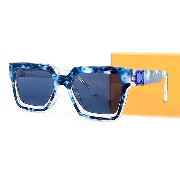 millionaire sunglasses mens designer glasses fashion ins net red same men and women square full frame rectangle hand made acetate anti uv, White;black
millionaire sunglasses mens designer glasses fashion ins net red same men and women square full frame rectangle hand made acetate anti uv, White;black