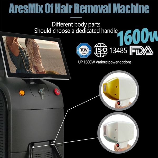 professional 755 808 1064 diode laser machine ice permanent 808nm diode lazer hair removal epilator, Black
professional 755 808 1064 diode laser machine ice permanent 808nm diode lazer hair removal epilator, Black