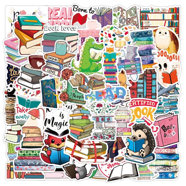 pack of 50pcs love reading stickers no-duplicate waterproof vinyl sticker for lapcomputer water bottle luggage skateboard notebook bike car
pack of 50pcs love reading stickers no-duplicate waterproof vinyl sticker for lapcomputer water bottle luggage skateboard notebook bike car