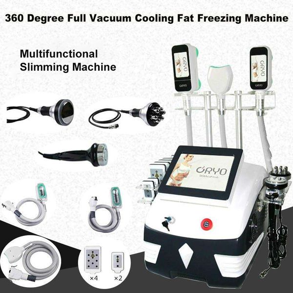 portable multifunctional slimming machine cryolipolysis cryotherapy cryo 360 degree cooling tech fat e equipment lipo laser rf radio frequen
portable multifunctional slimming machine cryolipolysis cryotherapy cryo 360 degree cooling tech fat e equipment lipo laser rf radio frequen