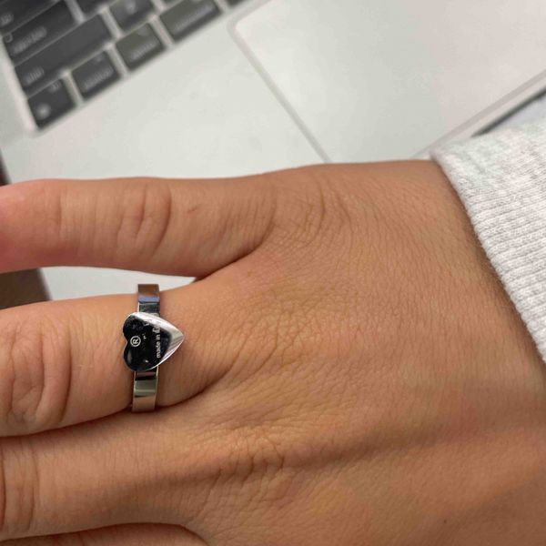 vintage logo engrave love ring cz heart extravagant gold silver matt black brass stainless steel letter diamond rings women men wedding jewe
vintage logo engrave love ring cz heart extravagant gold silver matt black brass stainless steel letter diamond rings women men wedding jewe