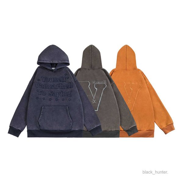 men's hoodies alexanders designer wangs sweatshirts vloness fashion brand american made used washing water plush hooded men sweater, Black
men's hoodies alexanders designer wangs sweatshirts vloness fashion brand american made used washing water plush hooded men sweater, Black