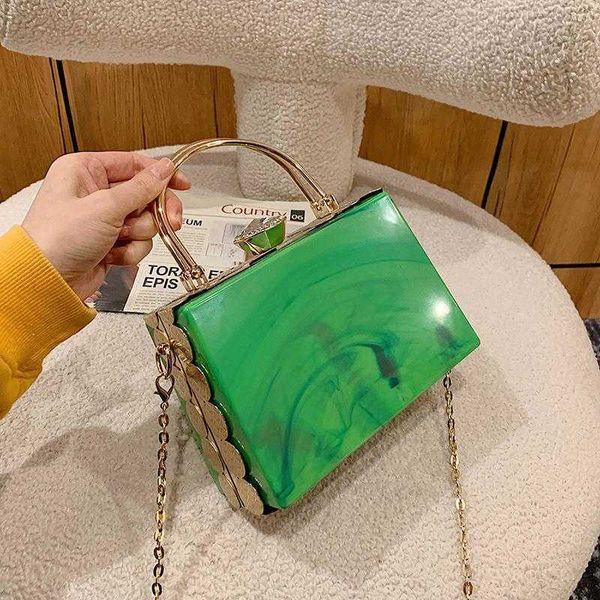 bags evening bags fashion box shape acrylic women's handbag designer metal edging clutch party for women female bag purses
bags evening bags fashion box shape acrylic women's handbag designer metal edging clutch party for women female bag purses