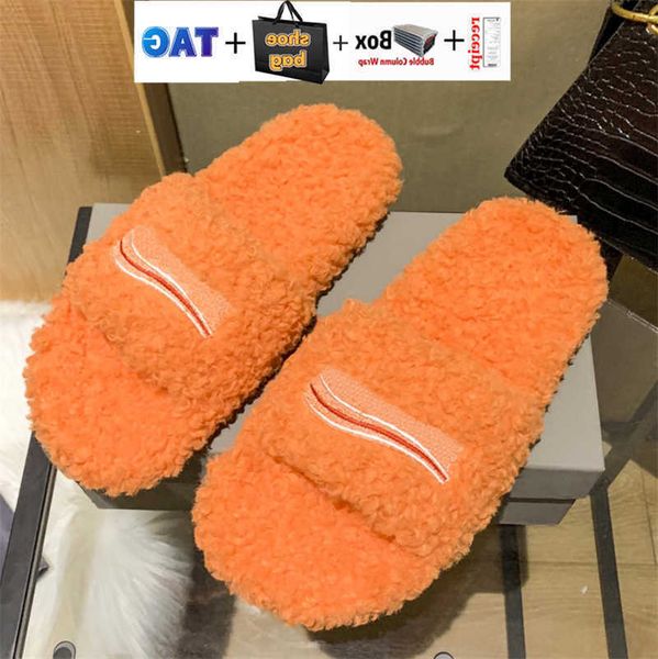 fashion furry plush designer slippers warm winter political campaignc with box black white soft comfortable women shoes pink orange sandals
fashion furry plush designer slippers warm winter political campaignc with box black white soft comfortable women shoes pink orange sandals