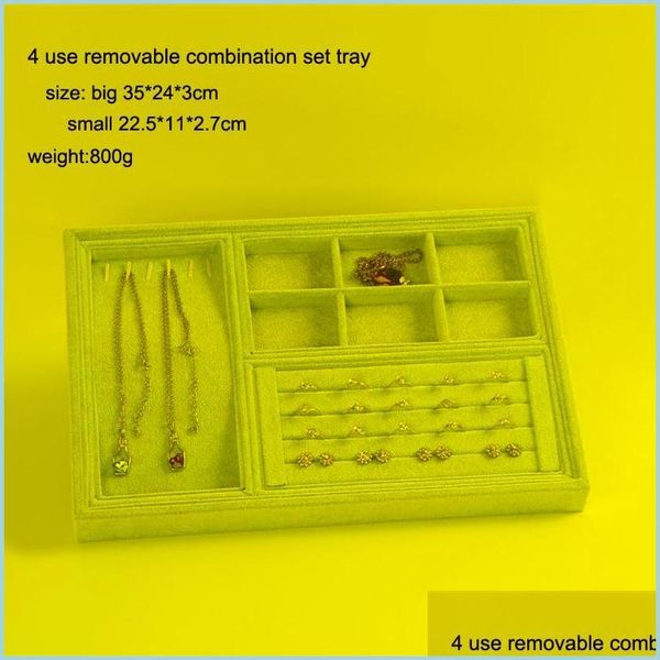 jewelry pouches bags jewelry pouches bags fashion 4use tray rings bracelets gift box jewellery organizer jewerly earrings holder sm dhrxj, Pink;blue
jewelry pouches bags jewelry pouches bags fashion 4use tray rings bracelets gift box jewellery organizer jewerly earrings holder sm dhrxj, Pink;blue