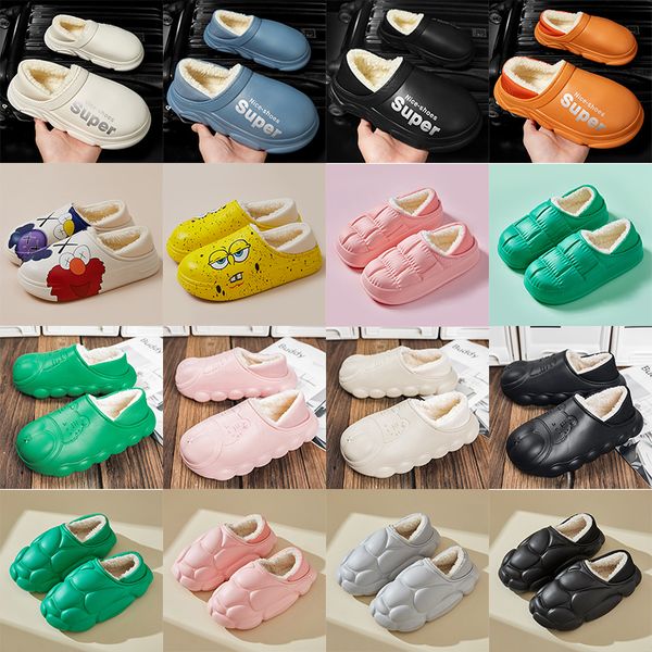cotton slippers warm shoes ordinary cartoon irregular watercolour graffiti plush indoor and outdoor couple's winter snow boots women me, Black
cotton slippers warm shoes ordinary cartoon irregular watercolour graffiti plush indoor and outdoor couple's winter snow boots women me, Black