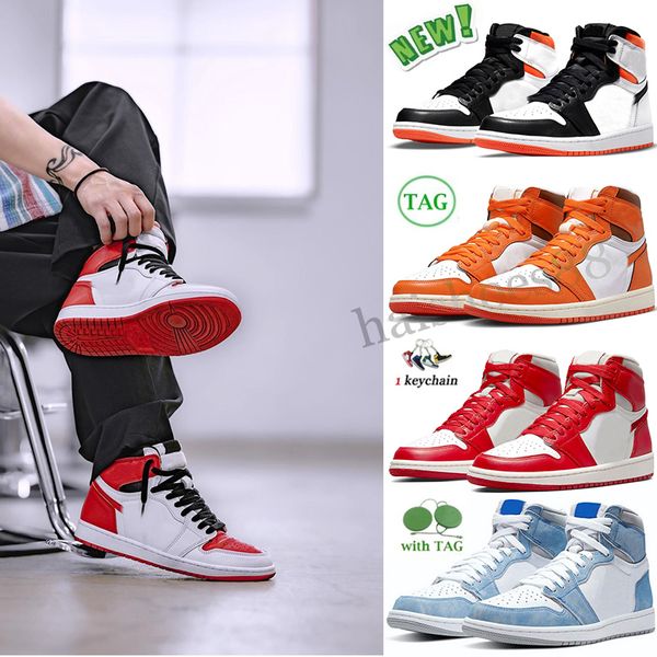 1s basketball shoes jumpman trainers women sneakers denim starfish triple black mens 1 high og eur 36-47
1s basketball shoes jumpman trainers women sneakers denim starfish triple black mens 1 high og eur 36-47