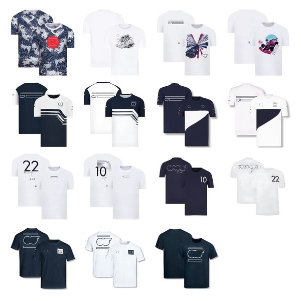 f1 team suit 2022 new short sleeve driver t-shirt men's plus size quick dry racing suit
f1 team suit 2022 new short sleeve driver t-shirt men's plus size quick dry racing suit
