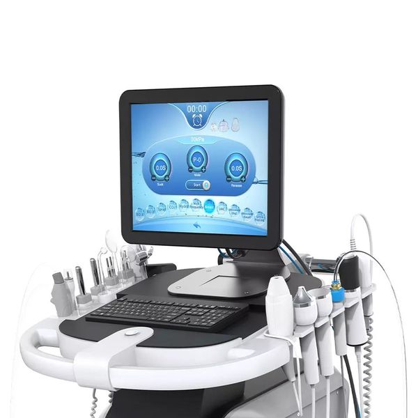 sales 15 in 1 microdermabrasion machine skin analyzer hydra diamond facial machine oxygen peeling hydro dermabrasion device
sales 15 in 1 microdermabrasion machine skin analyzer hydra diamond facial machine oxygen peeling hydro dermabrasion device