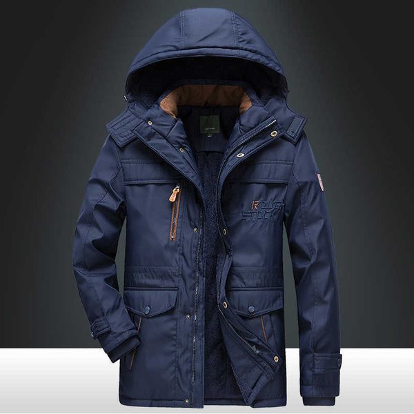 men's jackets men's winter padded hooded parka coat outdoor padded jacket new fashion men's fleece warm and windproof jacket, Black;brown
men's jackets men's winter padded hooded parka coat outdoor padded jacket new fashion men's fleece warm and windproof jacket, Black;brown
