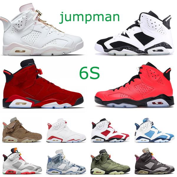 2023 tn athletic shoes new jumpman 6 6s v designer basketball shoes for men women bordeaux washed denim sport blue toro oreo unc hare triple, Black
2023 tn athletic shoes new jumpman 6 6s v designer basketball shoes for men women bordeaux washed denim sport blue toro oreo unc hare triple, Black
