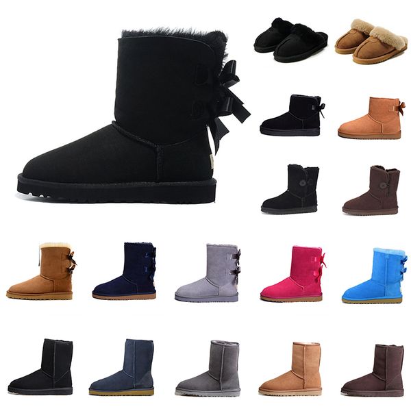 australia australian womens snow boots luxury designer boot black chestnut pink navy grey classic half ankle short booties with bowtie bowkn
australia australian womens snow boots luxury designer boot black chestnut pink navy grey classic half ankle short booties with bowtie bowkn