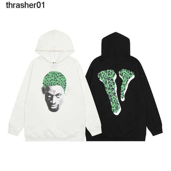 new men's hoodies designer sweatshirts vloness fashion brand portrait men's women's hoodie, Black
new men's hoodies designer sweatshirts vloness fashion brand portrait men's women's hoodie, Black