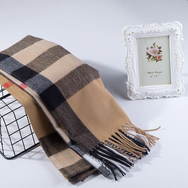 winter plaid scarf designer echarpe silk scarves luxury neckerchiefs scarfs shawl designers wrap poncho foulard sciarpe wool cashmere, Blue;gray
winter plaid scarf designer echarpe silk scarves luxury neckerchiefs scarfs shawl designers wrap poncho foulard sciarpe wool cashmere, Blue;gray