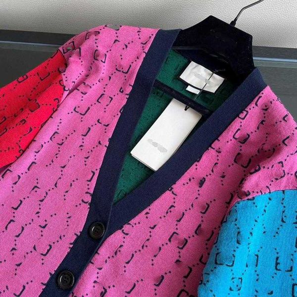1 women cardigan sweater knit designer autumn winter cardigans knitted loose coat double letter printed sweaters ladies outer wear knitted, White;black
1 women cardigan sweater knit designer autumn winter cardigans knitted loose coat double letter printed sweaters ladies outer wear knitted, White;black