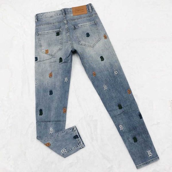 oversized mens jeans burb designer pants tb embroidered trousers men women loose casual 4xl 5xl 6xl656, Blue
oversized mens jeans burb designer pants tb embroidered trousers men women loose casual 4xl 5xl 6xl656, Blue