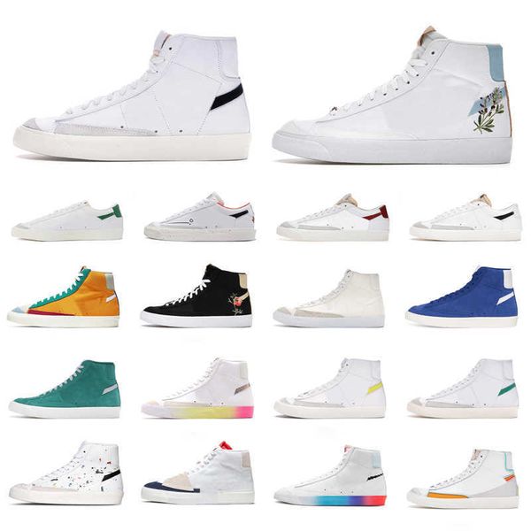 blazer mid 77 vintage women men running shoes white black flora pack indigo racer blue breathable mens trainers sports sneakers 36-45
blazer mid 77 vintage women men running shoes white black flora pack indigo racer blue breathable mens trainers sports sneakers 36-45