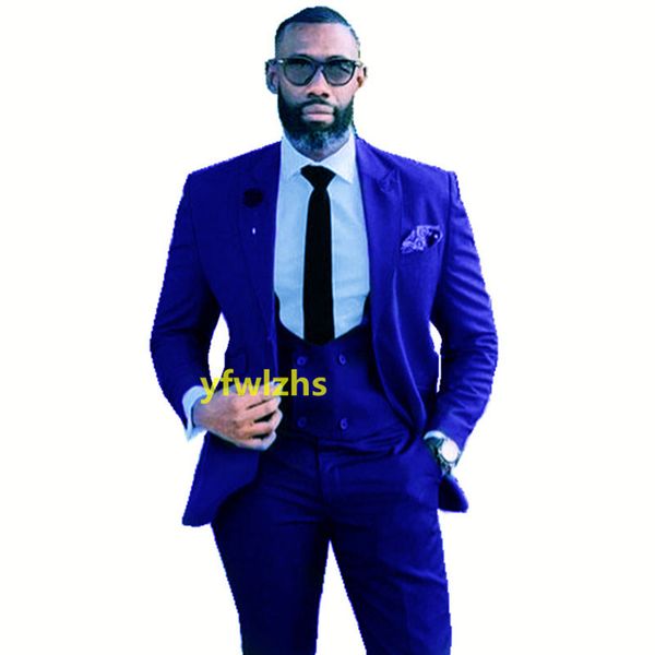custom-made groom tuxedos one button men suits peak lapel groomsmen wedding/prom/dinner man blazer jacket pants tie vest m177, Black;gray
custom-made groom tuxedos one button men suits peak lapel groomsmen wedding/prom/dinner man blazer jacket pants tie vest m177, Black;gray