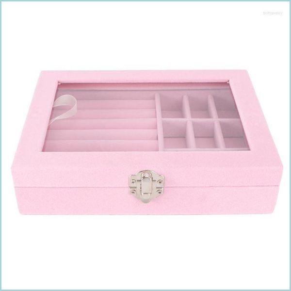 jewelry pouches bags jewelry pouches bags 1pc flannel box earring collecting case display storage for girl home women brit22 drop d dhwev, Pink;blue
jewelry pouches bags jewelry pouches bags 1pc flannel box earring collecting case display storage for girl home women brit22 drop d dhwev, Pink;blue
