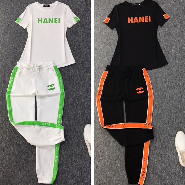 2022 casual womens tracksuits cotton sports suit short sleeved t-shirt and trousers 2-piece team uniform european oversize sports fashion cl, Gray
2022 casual womens tracksuits cotton sports suit short sleeved t-shirt and trousers 2-piece team uniform european oversize sports fashion cl, Gray