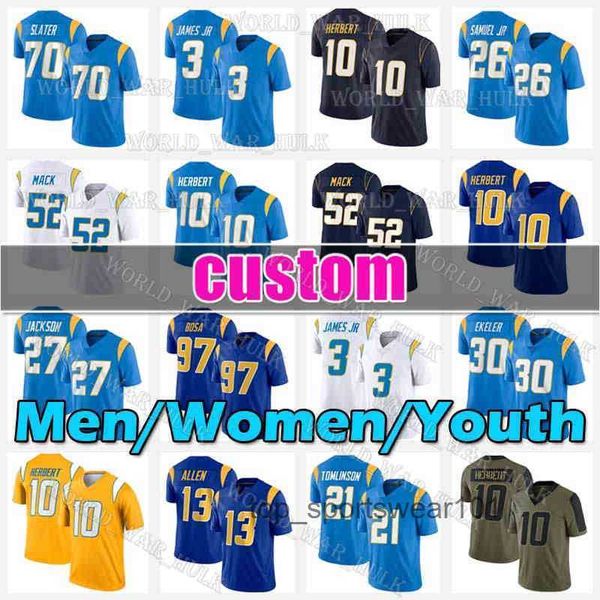 fans tees khalil mack derwin james jr jersey justin herbert joey bosa football mike williams keenan allen jc jackson austin ekeler chargers, Black
fans tees khalil mack derwin james jr jersey justin herbert joey bosa football mike williams keenan allen jc jackson austin ekeler chargers, Black