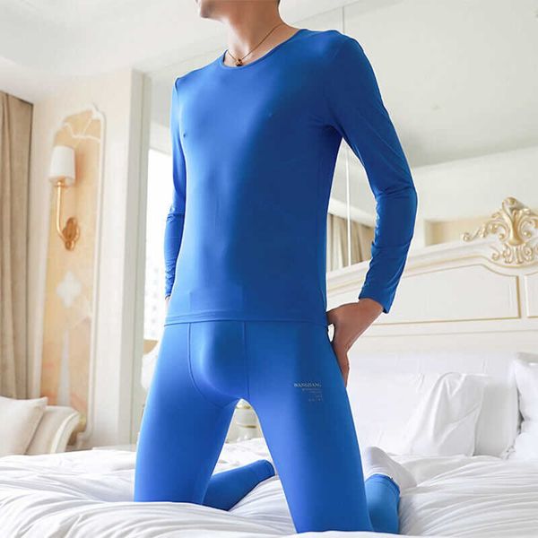 men's sleepwear ice silk long johns set for men long sleeves tee bottom sport underwear set first layer thermal man compression underwe, Black;brown
men's sleepwear ice silk long johns set for men long sleeves tee bottom sport underwear set first layer thermal man compression underwe, Black;brown